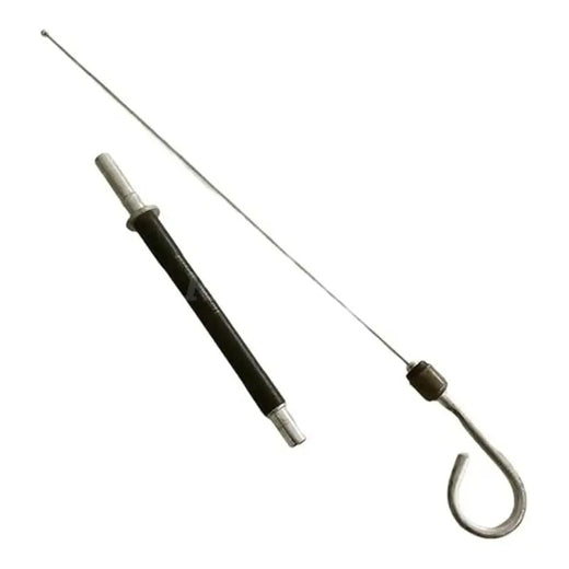 Oil Gauge Tube & Dipstick 4937483 4937482 for Cummins Engine 4B3.9 4BTA3.9 - KUDUPARTS