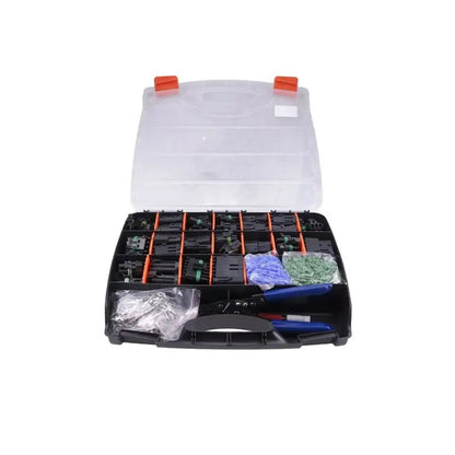 WP-155 - Kit de connecteurs Pro Weather Pack avec outil de sertissage T-18