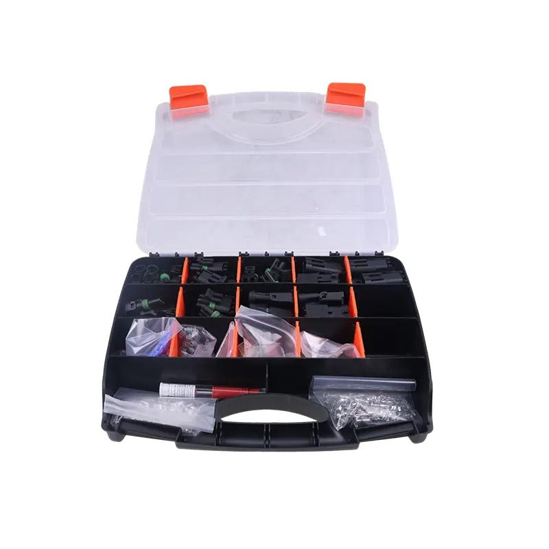 Pro Weather Pack Connector Kit WP-405 - KUDUPARTS