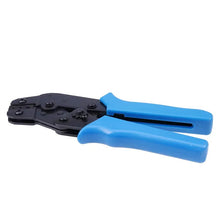 Ratchet Crimping Plier Tools SN-48B for 0.14-1.5mm² (AWG 26-16) Terminals - KUDUPARTS