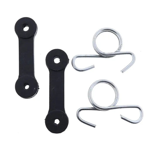 Set of 2 Tractor Bagger Chute Latches 160793 for Husqvarna Poulan Craftsman AYP - KUDUPARTS