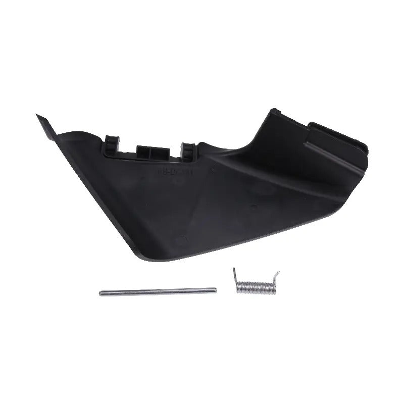 Goulotte d'éjection latérale 731-07131 pour tondeuse MTD 11A-A09Q897 12AKD39V897 12ALD33Q897 12AVB2M5345 12AVD39Q897