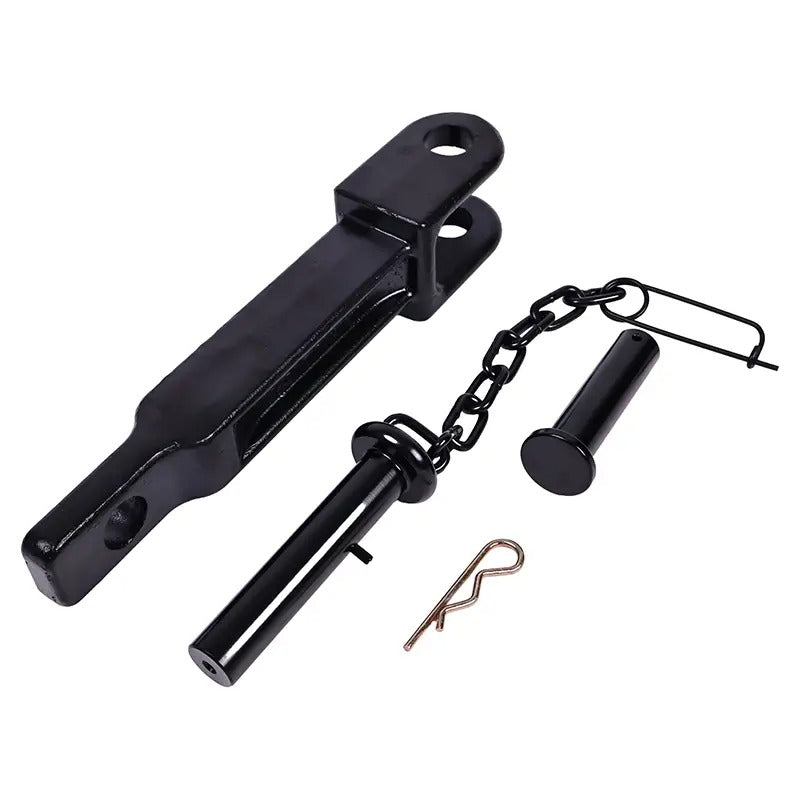 Crochet de remorquage simple avec goupilles A20-6014 A65-6007 A65-6008 pour camions Peterbilt 384 386 587 579 et Kenworth T170 T370 T680 T800 T2000