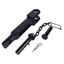 Crochet de remorquage simple avec goupilles A20-6014 A65-6007 A65-6008 pour camions Peterbilt 384 386 587 579 et Kenworth T170 T370 T680 T800 T2000