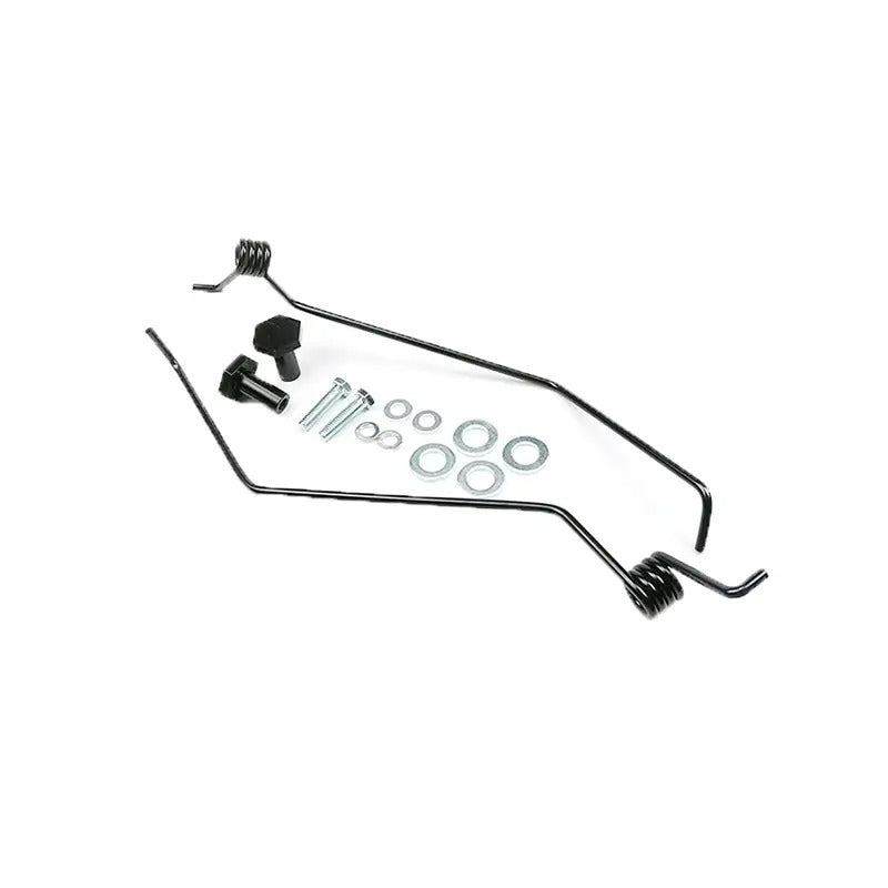 Snowmobile Ice Snow Scratchers Kit 4E565768 for Polaris Arctic Cat Ski Doo Yamaha - KUDUPARTS