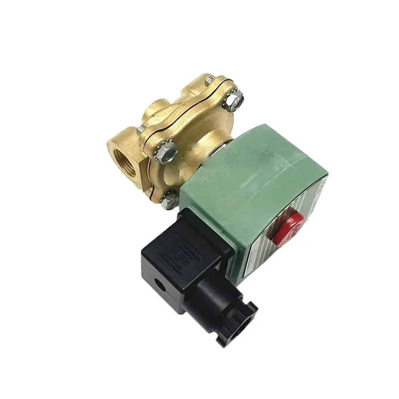 Solenoid Valve 23402654 for Ingersoll Rand Air Compressor - KUDUPARTS