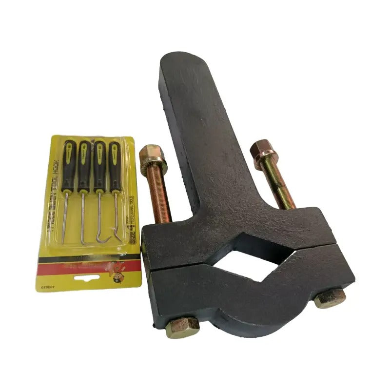 Medium Nut Wrench (150-300) for Hitachi Kobelco Sany Lovol Komatsu Excavator Maximum Length 480mm - KUDUPARTS