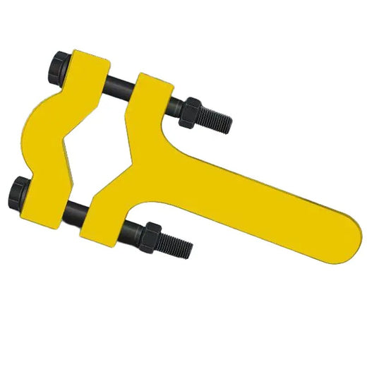 Small Nut Wrench (60-200) for Hitachi Kobelco Sany Lovol Komatsu Excavator Maximum Length 360mm - KUDUPARTS