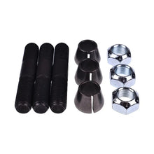 Stud and Conical Washer Steering Arm Install Kit EWO12025 for Dana 44 - KUDUPARTS