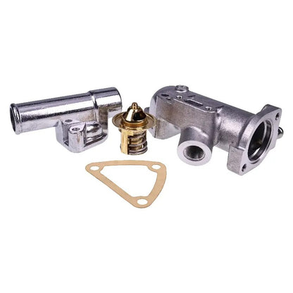 Thermostat 2500870, couvercle 2810945, bride d'eau complète 5001956 554082 pour moteur Kubota Z482 D662 D722