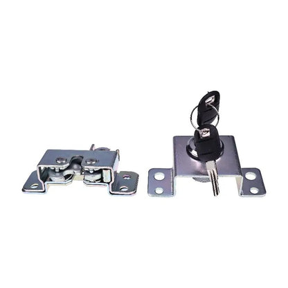 Serrure de boîte à outils 375-8597 pour moteur Caterpillar CAT C13 C7 C-9, pelle hydraulique 312D 313D 320D 324D 325D 329D