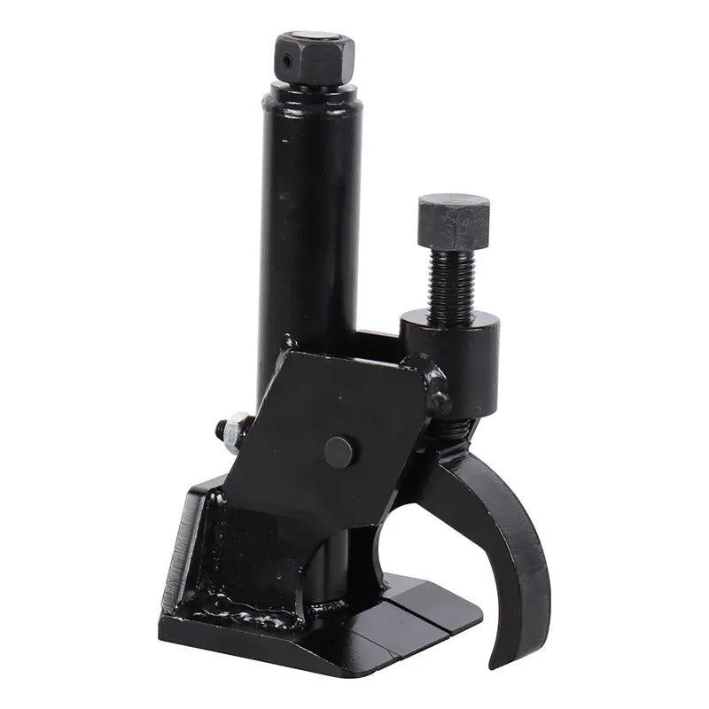 Démonte-pneu manuel pour tracteur, outil à levier 71600 pour VTT, voiture, tondeuse à gazon, voiturette de golf, bus et camion.