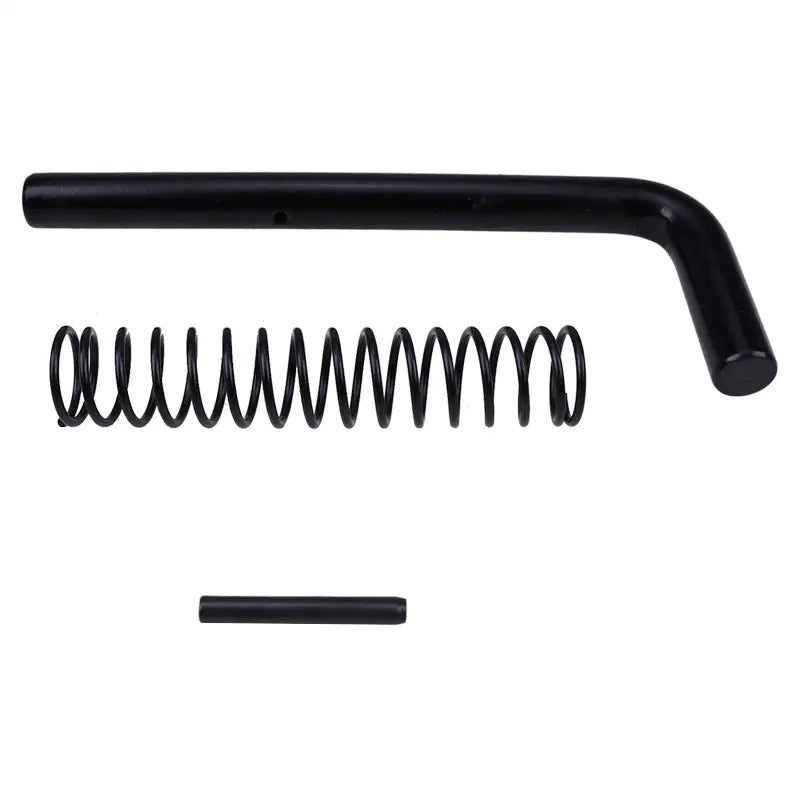 Kit de réparation de loquet à ressort de hayon de remorque 819T pour bagage cabine