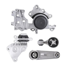 Kit de support moteur de transmission 9857 9858 9903 9902 pour moteur Nissan 2,5 L, véhicule Rogue