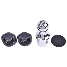 Kit d'accessoires pour attelage col de cygne sous plateau 30137 pour Ford F250 F350 F450