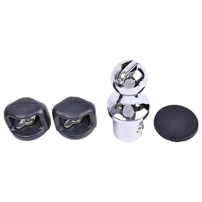 Kit d'accessoires pour attelage col de cygne sous plateau 30137 pour Ford F250 F350 F450