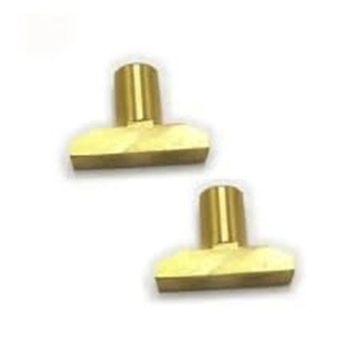 2 PCS Sliding Pad 1272 334 003 for ZF Transmission 9S1110 9S1310 9S1315 9S1115 - KUDUPARTS