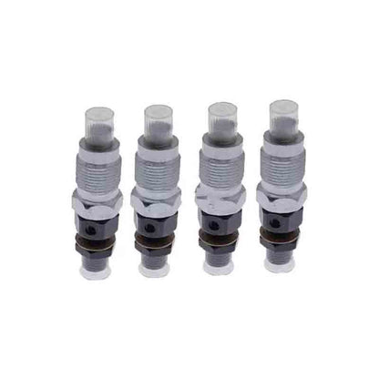 4 Pcs Fuel Injector 093500-5710 ME200205 for Mitsubishi Engine 4M40 Canter