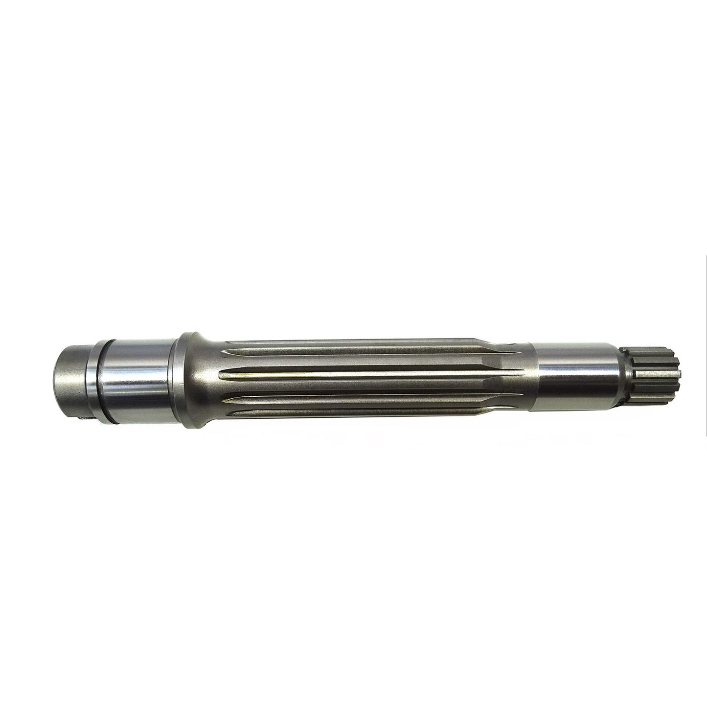 Rear Shaft 5I-8750 for Caterpillar CAT Engine 3046 3054 Excavator 312 312B 312BL 315 315BL 317 317N 317BL - KUDUPARTS