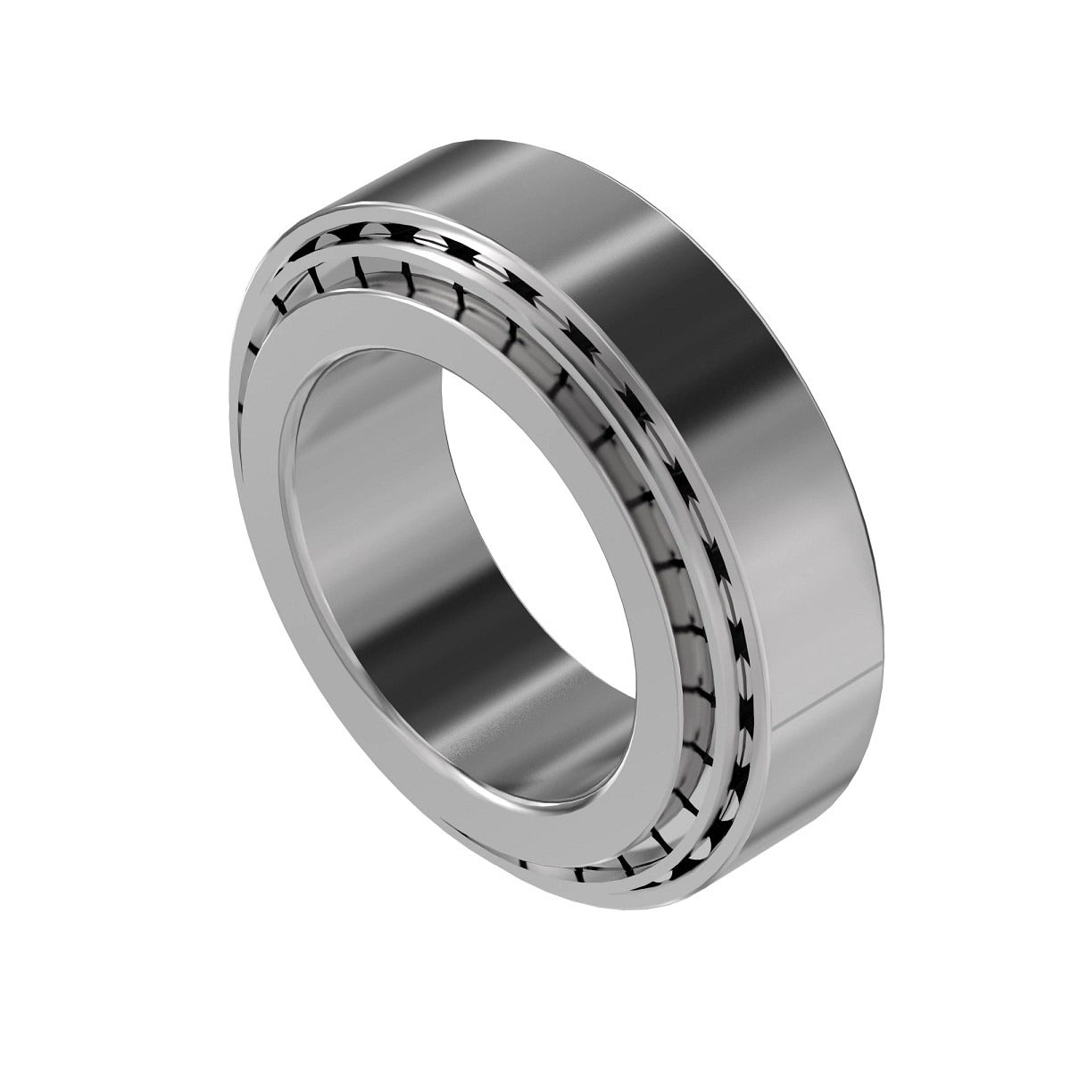Tapered Roller Bearing YZ90693 for John Deere Tractor 1054 1204 6403 6095B 6140D 6140E 6A-1104 6E-1504PL Loader WL53 WL56 - KUDUPARTS