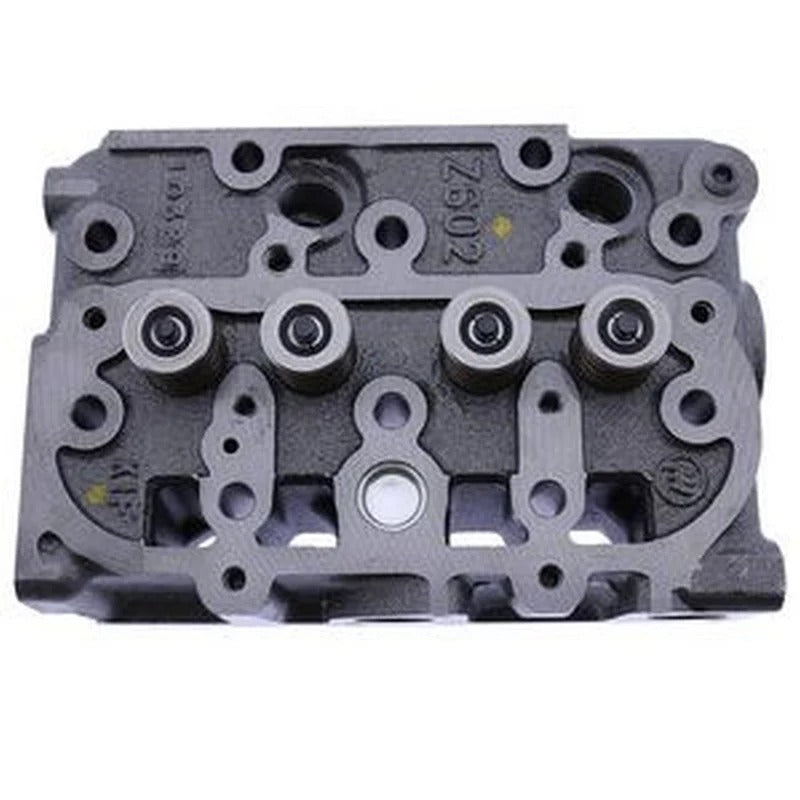 Complete Cylinder Head with Gasket Kit For Kubota Z602 Engine BX1500(Ship to US Only.) - KUDUPARTS