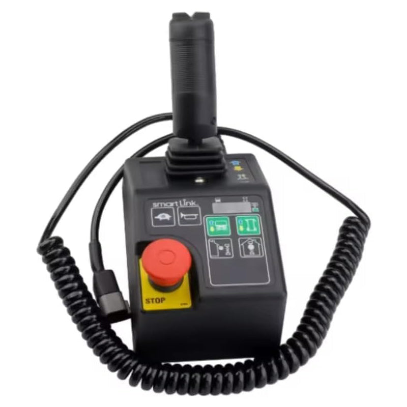 1283792GT 1283792 Platform Control Box For Genie Lifts GR-12 GR-15 GR-20 GRC-12 QS-12R QS-12W QS-15W QS-20R QS-20W GS-1330M GS-4655 GS-1530 GS-1930 GS-1932 GS-2032 GS-2046 GS-2632 GS-3232 GS-4046