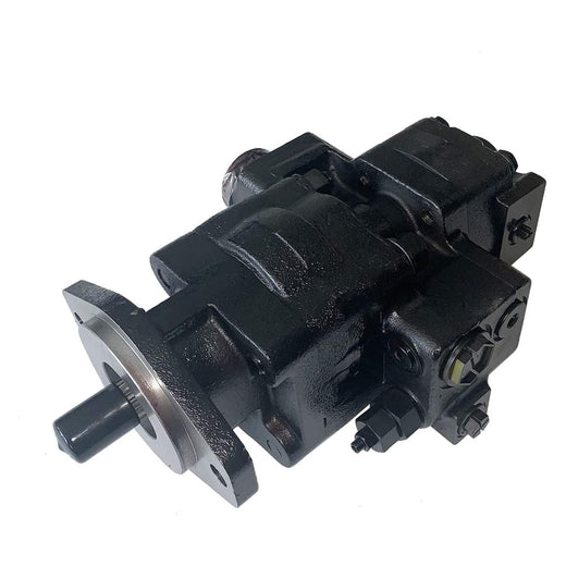 Hydraulic Pump AT169030 for John Deere Loader 310E 310SE 315SE - KUDUPARTS