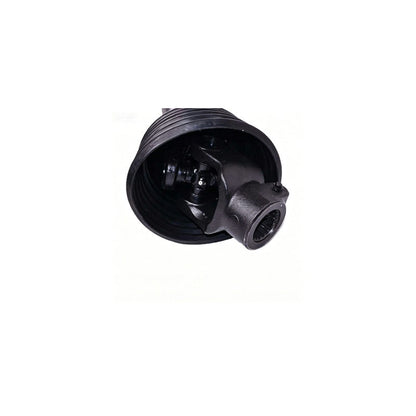 1-3/8" 6 Spline Complete Constant Velocity Shaft C584813A for John Deere Rotary Cutter 1517 1518 2018