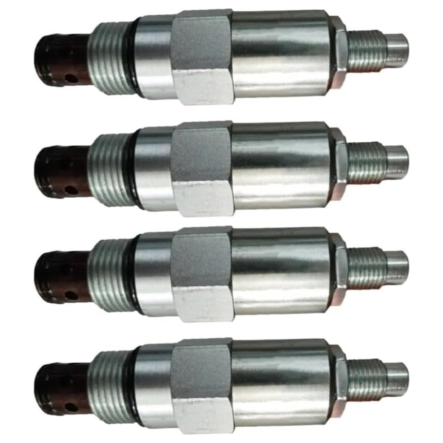 4PCS RV10-22A-0-N-13/06.5 RV10-22A-0-N-06/04.1 Relief Valve for Hydraforce - KUDUPARTS