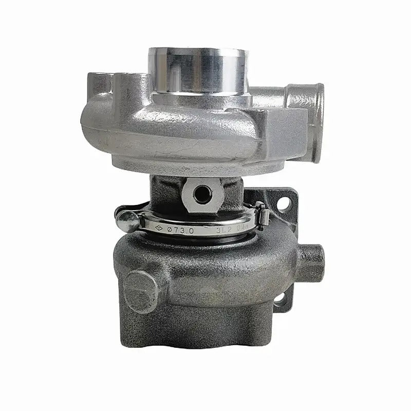 Turbocompresseur Turbo TD04HL ME080904 49189-02320 pour moteur Mitsubishi 4D34T Sumitomo SH135U Kato HD510 HD512E HD513 (Expédition aux États-Unis uniquement.)