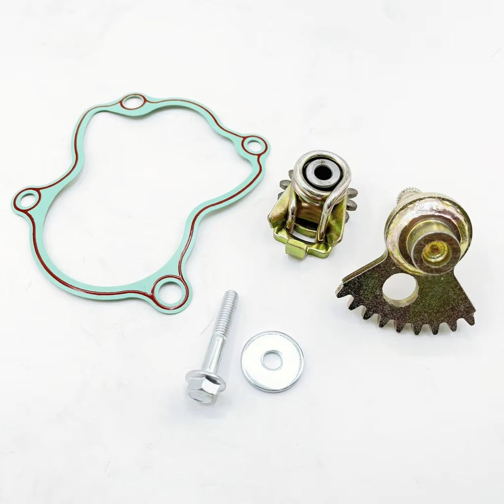 Gearshift Fan Gear Driven Kit 5KM-18191-00-00 for Yamaha Rhino Grizzly 450 660 700 2003-2005 - KUDUPARTS