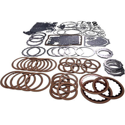 Transmission Rebuild Kit AW450-43LE for 1999-2007 Isuzu NPR Chevrolet W3500 Mitsubishi Fuso FE120 Truck