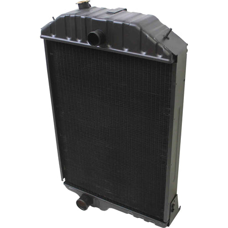 Water Tank Radiator RE21897 AR79501 for John Deere Tractor 4040 4240 4440 - KUDUPARTS