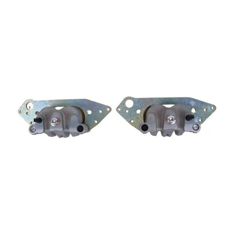 Front Left & Right Disc Brake Caliper Assembly 1913061 1913060 for Polaris Ranger Crew XP 900 /XP 1000 2019-2022 - KUDUPARTS