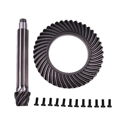 Ring Gear and Pinion Set A51990 A168547 for CASE Backhoe Loader 480D 480LL 480C 580C 580D 580SD