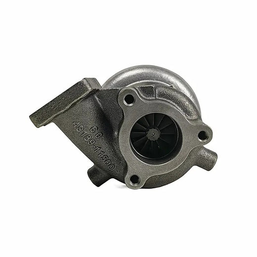 Turbo TD04HL Turbocharger ME080904 49189-02320 for Mitsubishi Engine 4D34T Sumitomo SH135U Kato HD510 HD512E HD513 - KUDUPARTS