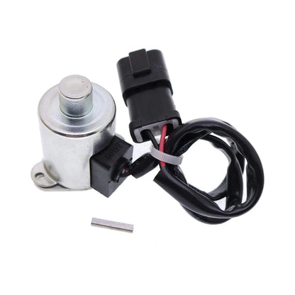 12V Solenoid Valve 20T-60-72230 for Komatsu BM020C-1 PC35R-8 PC45R-8 PC40R-8 PC40-7 PC45-1(Ship to US Only.)