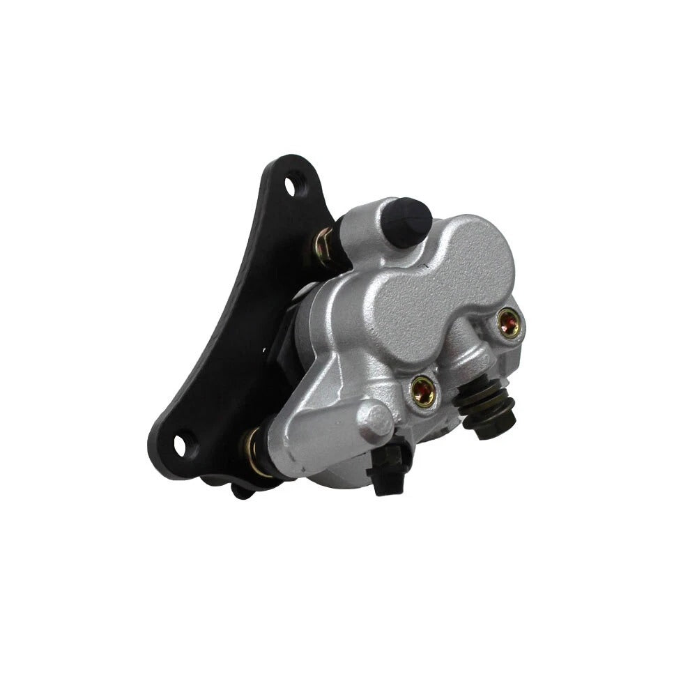 Front Brake Caliper With Sintered Pad 45200-KR3-601 for Honda Motorcycle 1985-1987 CMX250C Rebel 250 - KUDUPARTS