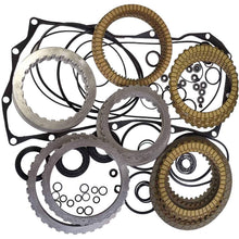 U340 U340E U341 U341E Transmission Rebuild Kit for Toyota Celica GT 1.8L 2000-2005 Echo 1.5L 2000-205 Corolla 1.8L 2008-Up Matrix 1.8L 2003-up Yaris 1.5L 2006-Up Yaris 1.6L 2006-Up