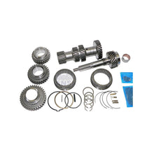 Muncie Gear Set Early 7/8" CASE M20 Wide Ratio Rebuild Kit Sliders & More - KUDUPARTS