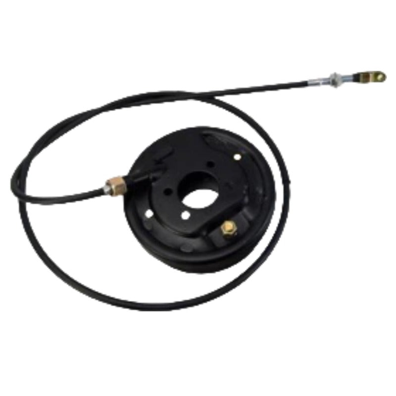 Wheel Brake Assembly 15783-60201 for TCM Forklift FD50-100Z7/Z8 - KUDUPARTS