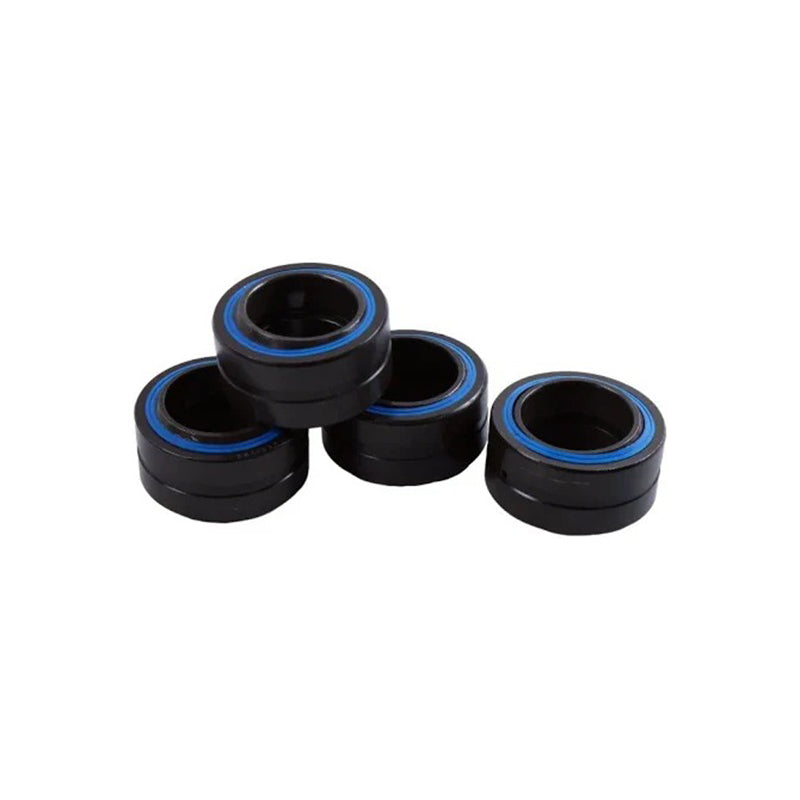 4 Pieces Bearing 4D-0298 for Caterpillar CAT Loader 259D 902 259B3 Tractor D3B DSC II Motor Grader 120H 12H NA