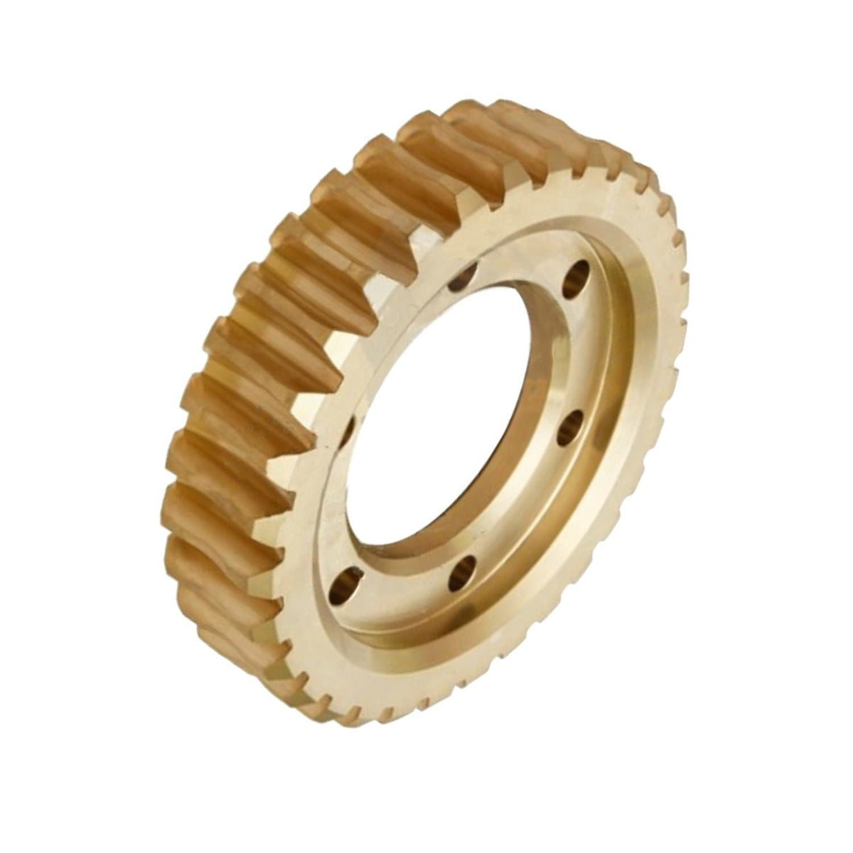 Worm Gear 232-70-54141 for Komatsu Motor Grader GD305A-3 GD355A-1S GD405A-3S GD505A-3A GD511A-1 GD521A-1E GD605A-5S GD661A-1 - KUDUPARTS