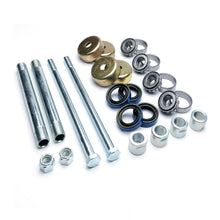 Front Wheel Bearing Rebuild Kit for Toro Z-Master Exmark Lazer Z Pioneer Quest Lawn Mower - KUDUPARTS