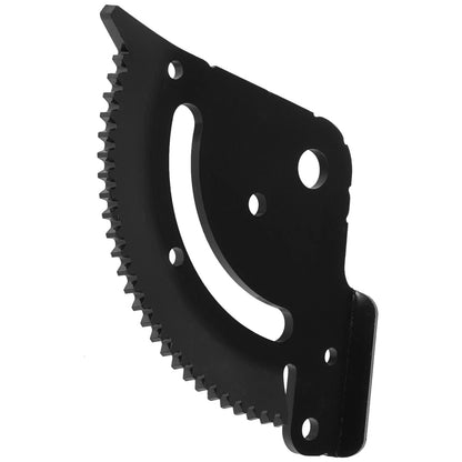 Steering Sector Gear Plate UC14592 GX26057 for John Deere Lawn Tractor D105 D110 D125 D130 D140 D155 D160 D170