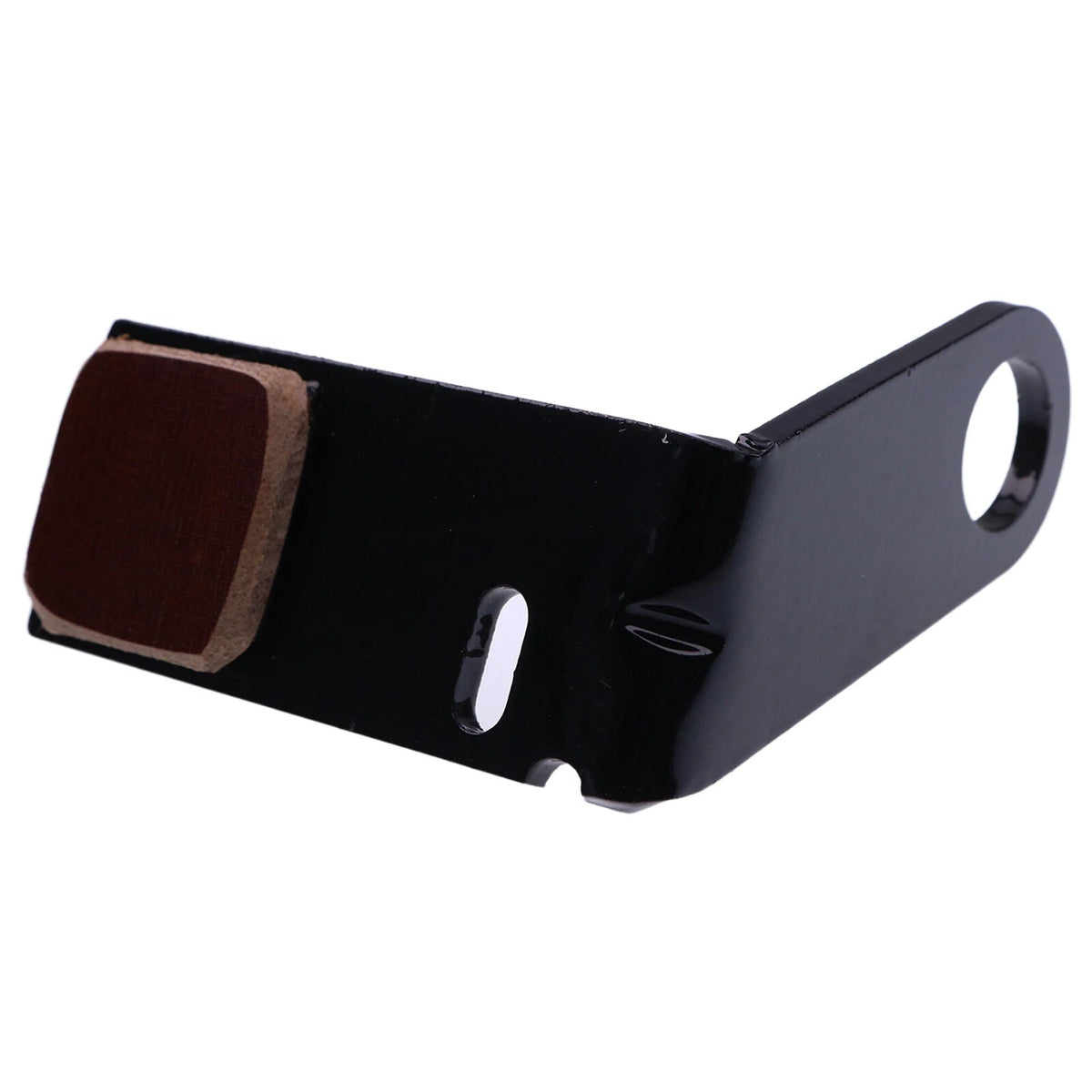 2 Blade Brake Arm / Brake Pads 197261 532197261 for Husqvarna Craftsman Dixon Poulan Jonsered Tractor - KUDUPARTS