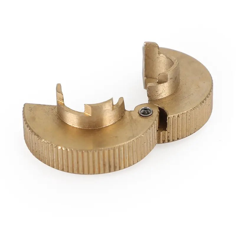 3/8" Disconnect Tool 22930 for Jiffy-Tite Mercedes GM Harley Low Profile - KUDUPARTS