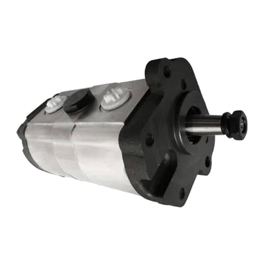 Hydraulic Tandem Pump 3597706M91 3774612M91 for Massey Ferguson 1080 1085 165 174 175 180 184 194 235 362 365 372 375 382 390 398 Tractor - KUDUPARTS