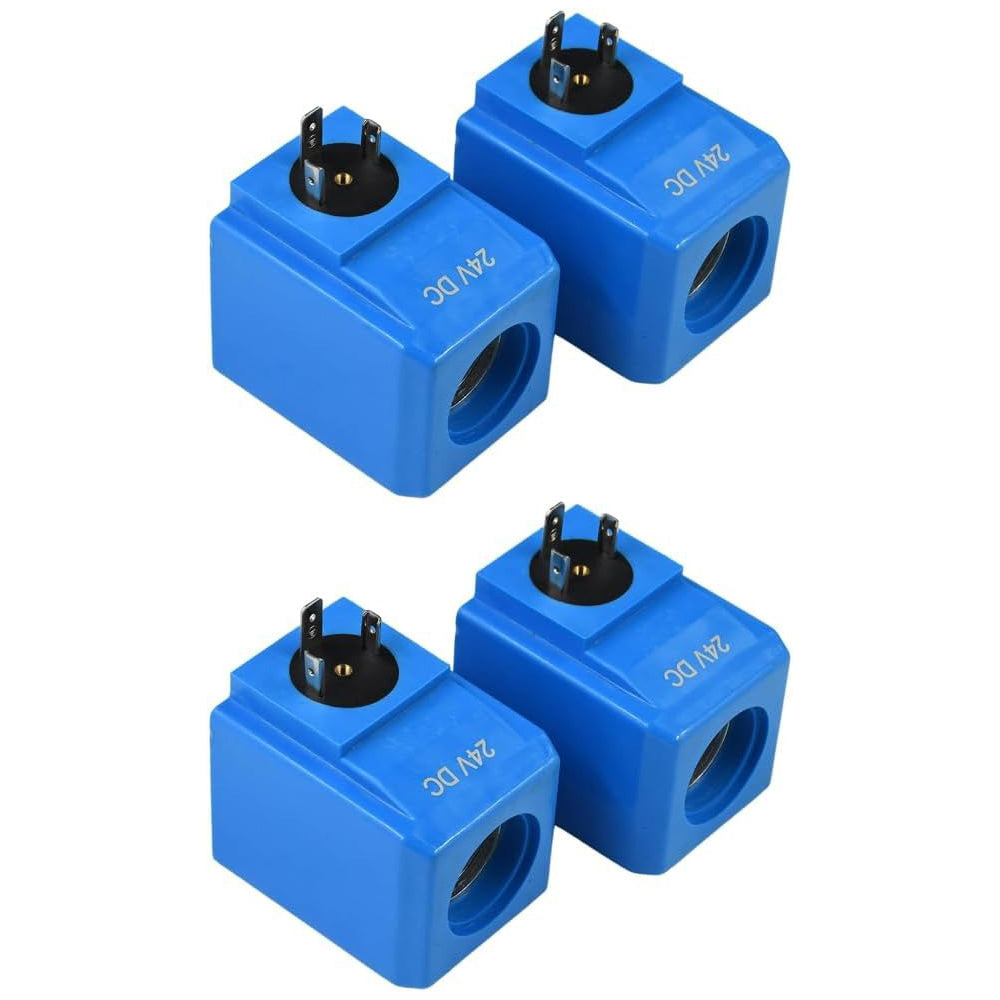 4pcs 24V DC 30W Solenoid Valve Coil H-507848 for VICKERS