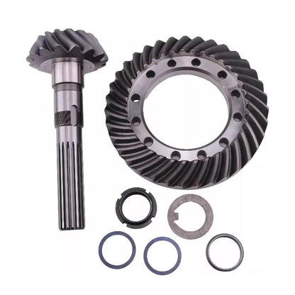 Ring and Pinion Gear Set 294189A1 for CASE Loader 580SL 580SM